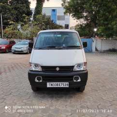 Maruti Suzuki Eeco 5 STR Ac