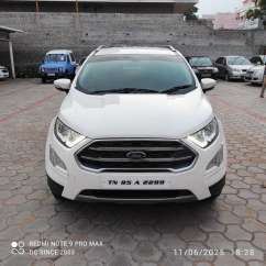 Ford Ecosport 1.5 TDCI Titanium Plus