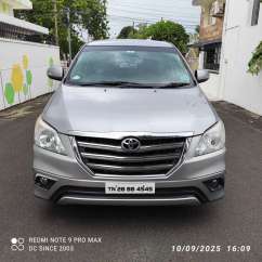 Toyota Innova 2.5 Z