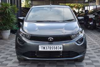 Tata Altroz XM Plus