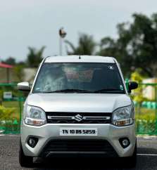 Maruti Suzuki Wagon R VXI 1.0 CNG