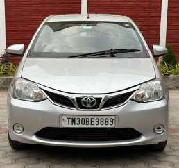 Toyota Etios GD