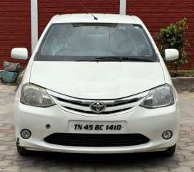 Toyota Etios GD