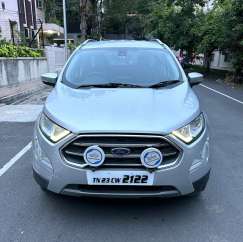 Ford Ecosport 1.5 TDCI Titanium Plus