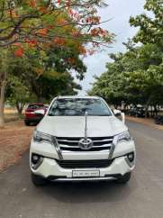 Toyota Fortuner others