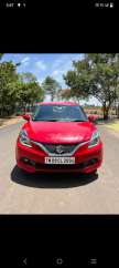 Maruti Suzuki Baleno RS 1.0