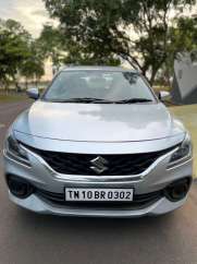 Maruti Suzuki Baleno Delta MT