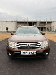 Renault Duster RXL AWD