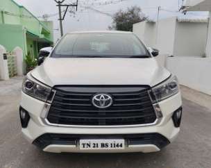 Toyota Innova Crysta 2.7 ZX AT 7 STR