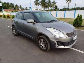 Maruti Suzuki Swift VXI