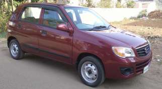 Maruti Suzuki Alto K10 LXI