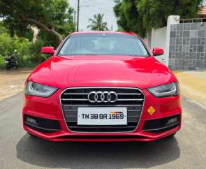 Audi A4 others
