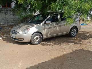 Hyundai Verna CRDi ABS