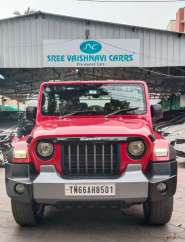 Mahindra Thar LX 4-Str Hard Top AT