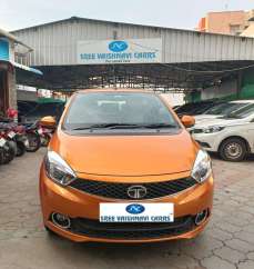 Tata Tiago XZA AMT