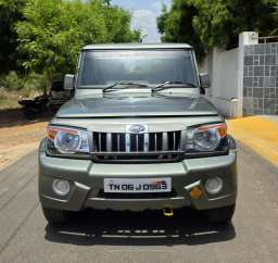 Mahindra Bolero others