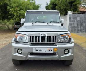 Mahindra Bolero Power Plus SLX