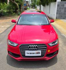 Audi A4 2.0 TFSI