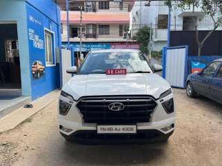 Hyundai Creta 1.5L CRDi E MT