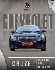Chevrolet Cruze others