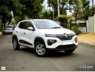 Renault Kwid RXT 1.0 AMT