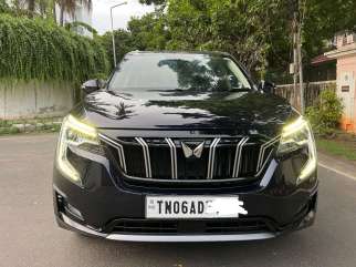 Mahindra XUV700 MX 7Str
