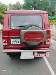 Mahindra Bolero ZLX