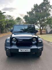 Mahindra Thar LX Hard Top Diesel MT 4WD