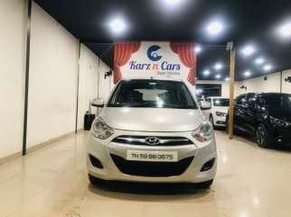 Hyundai i10 Sportz