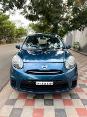 Nissan Micra Active XV