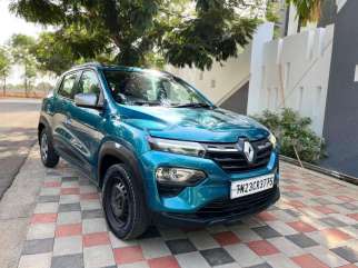 Renault Kwid 1.0 RXT Opt