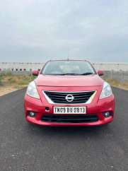 Nissan Sunny XV CVT