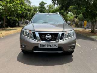 Nissan Terrano XV 110 PS Limited Edition