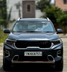 Kia Sonet GTX Plus