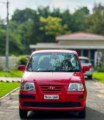 Hyundai Santro Xing GLS