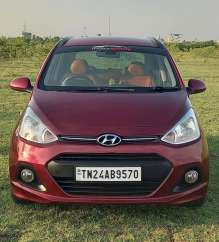Hyundai Grand I10 1.2 Magna