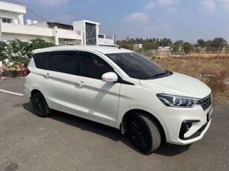Maruti Suzuki Ertiga ZXI Plus