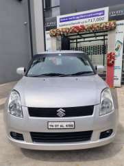 Maruti Suzuki Swift VXI