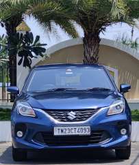 Maruti Suzuki Baleno DualJet Zeta