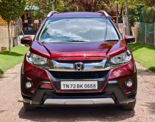Honda WR-V VX IDTEC