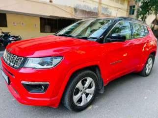 Jeep Compass Limited 4*2