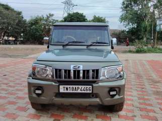 Mahindra Bolero ZLX