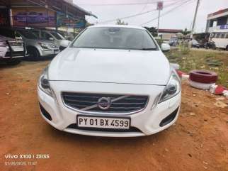 Volvo S60 D4