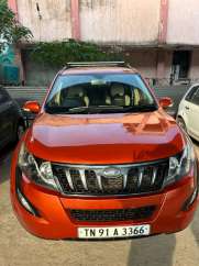 Mahindra XUV500 W6