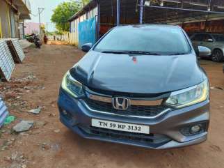 Honda City ZX