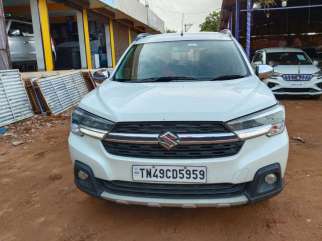 Maruti Suzuki XL6 ALPHA MT Petrol