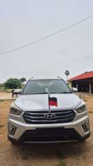 Hyundai Creta 1.6 CRDI SX Plus AT