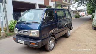Maruti Suzuki Omni 8 seater