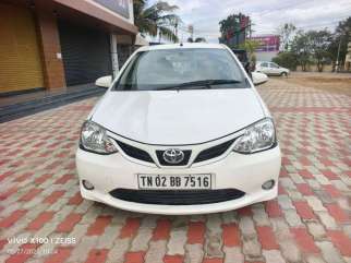 Toyota Etios Liva GD