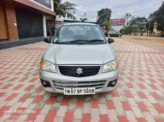 Maruti Suzuki Alto K10 VXI